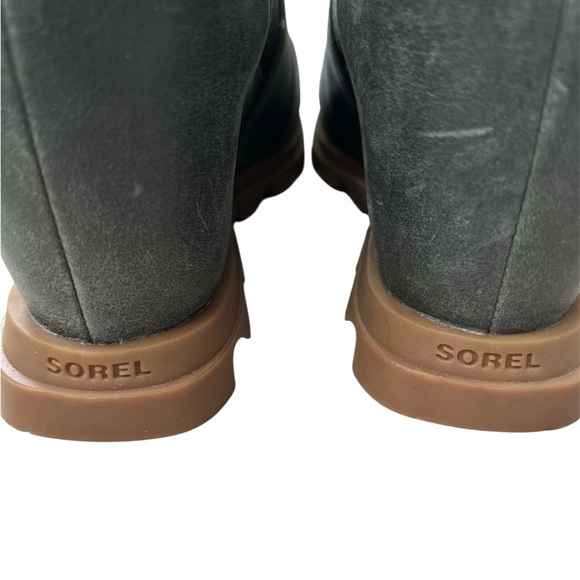 Sorel Women's Charcoal Ankle Boots - Picture 3 of 6